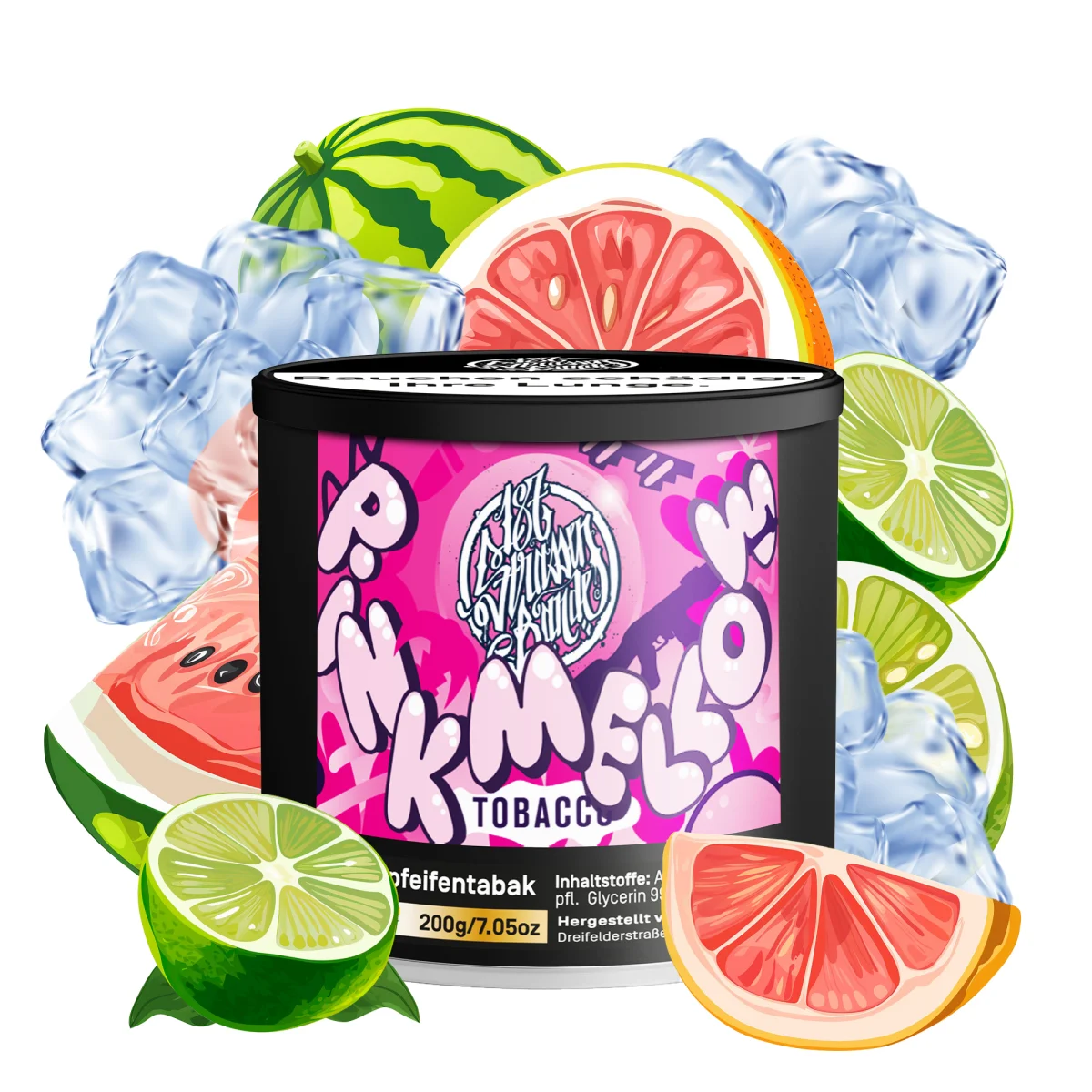 187 Tobacco Pink Mellow