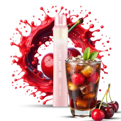 Lost Mary LM800 Cherry Cola