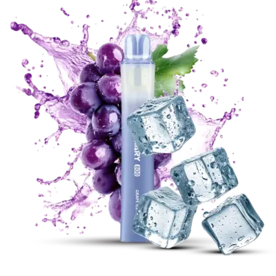 Lost Mary LM800 Grape Ice